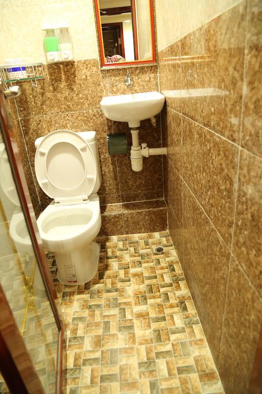 Everest Inn Guest House Hongkong Værelse billede
