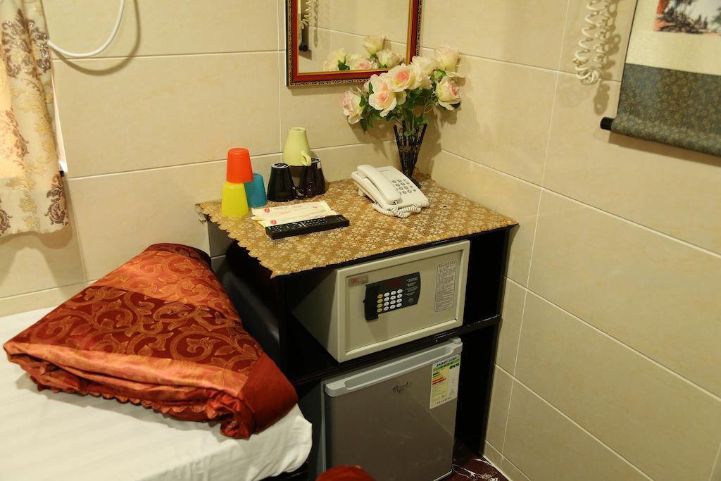 Everest Inn Guest House Hongkong Værelse billede