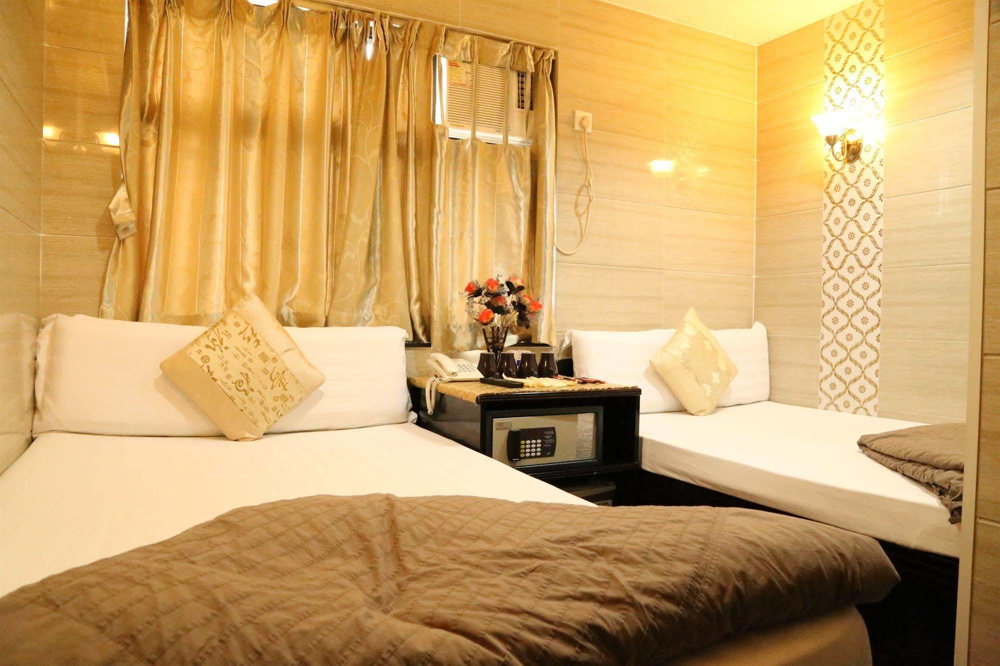 Everest Inn Guest House Hongkong Eksteriør billede